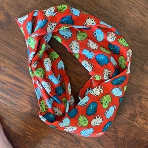 COPY - Frog Scarf